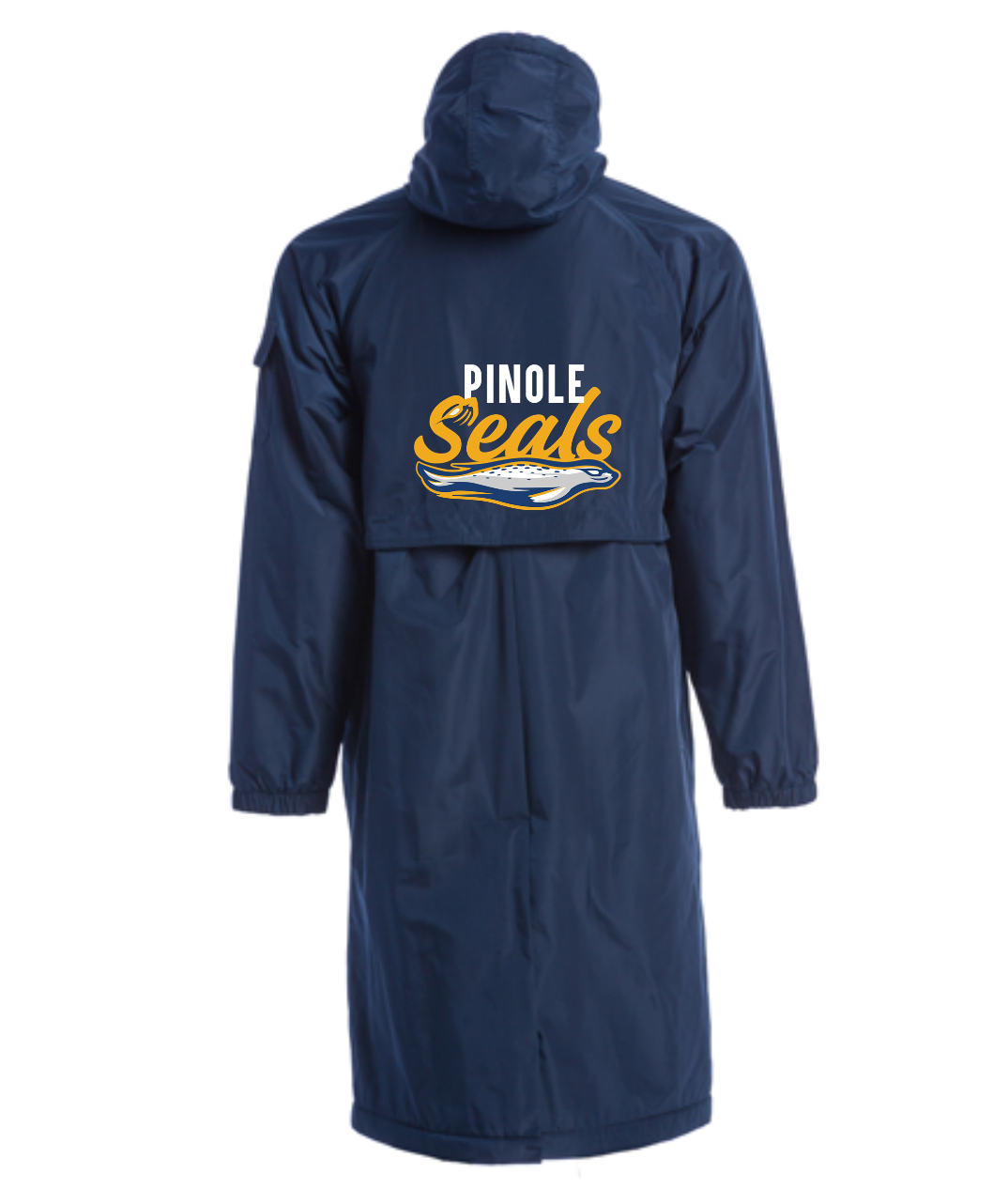 Parka Navy - Adult