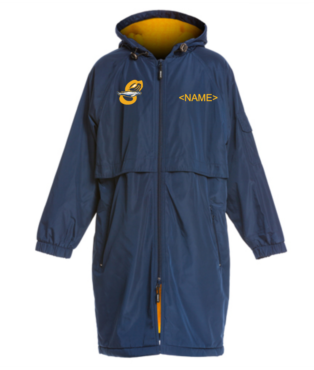 Parka Navy - Youth