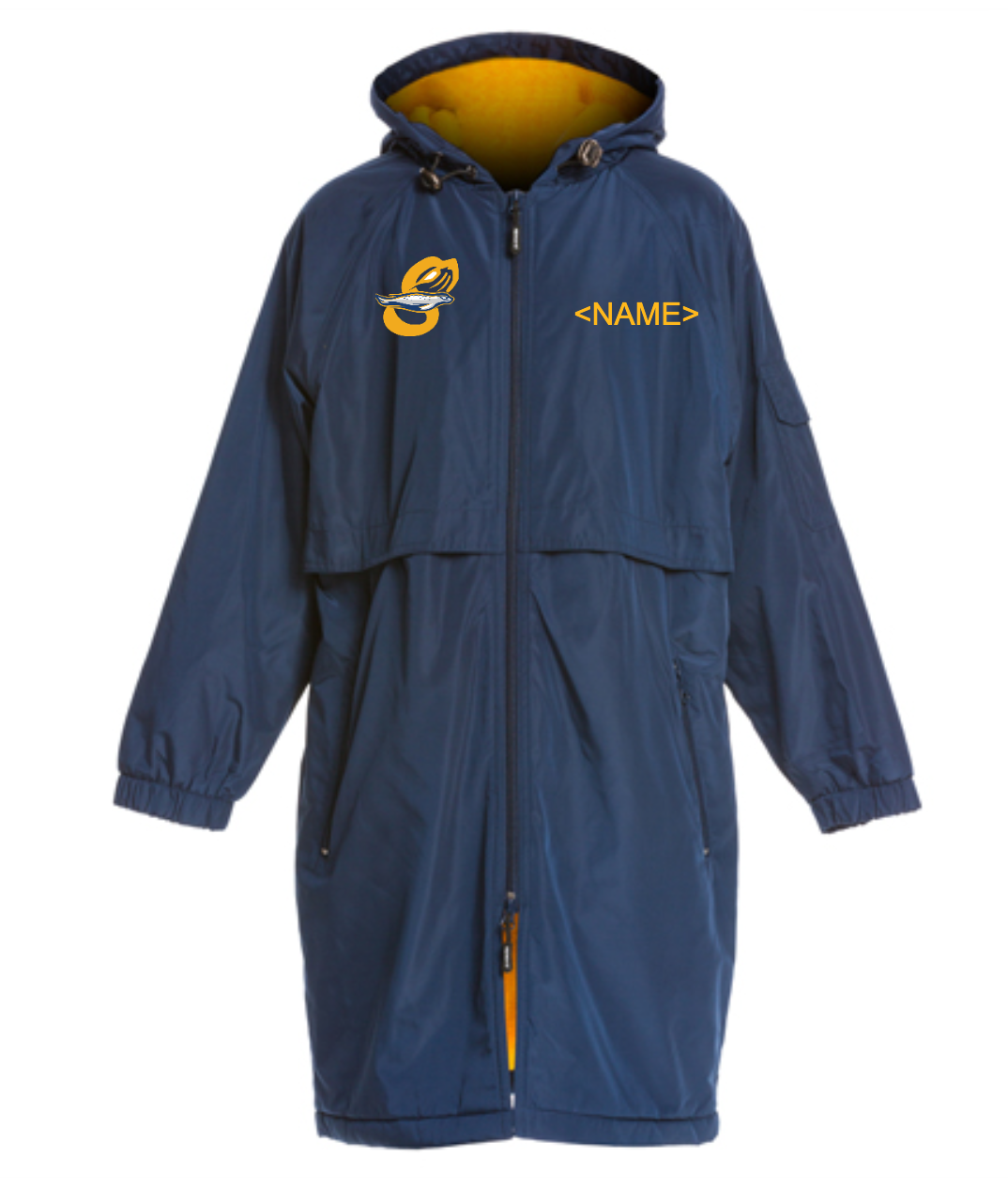 Parka Navy - Youth