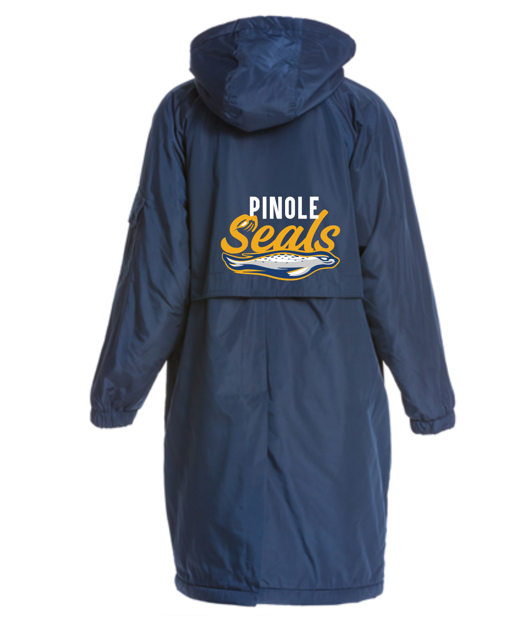 Parka Navy - Youth