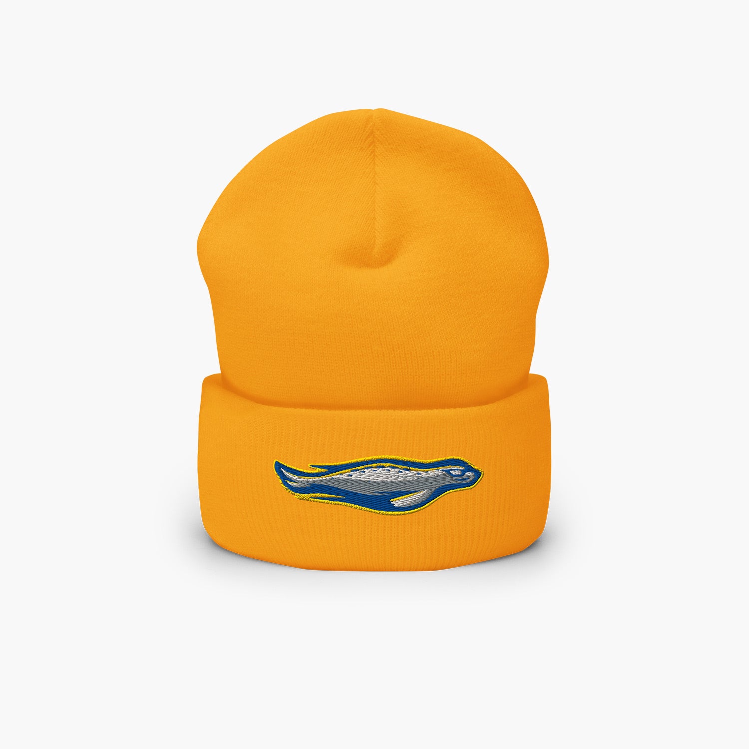 "Speedy" Cuffed Beanie
