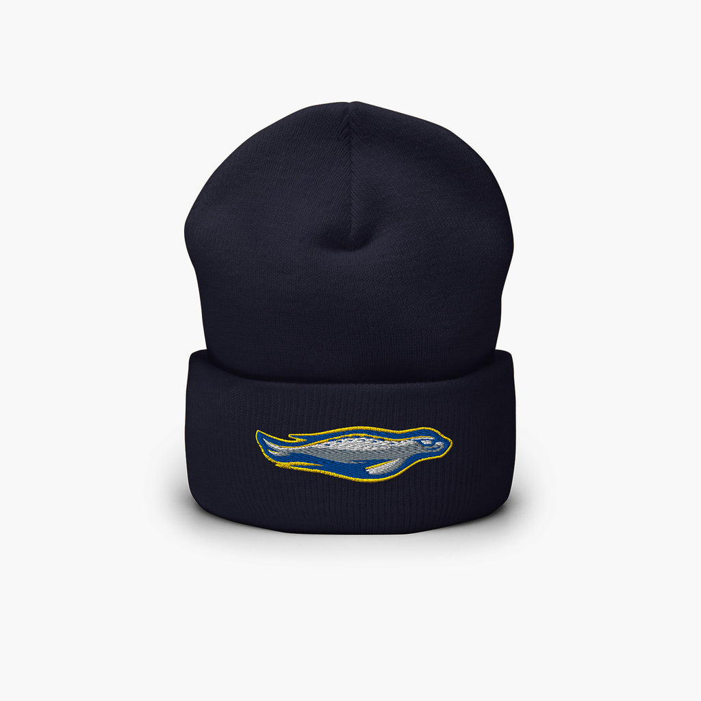 "Speedy" Cuffed Beanie
