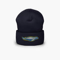 "Speedy" Cuffed Beanie