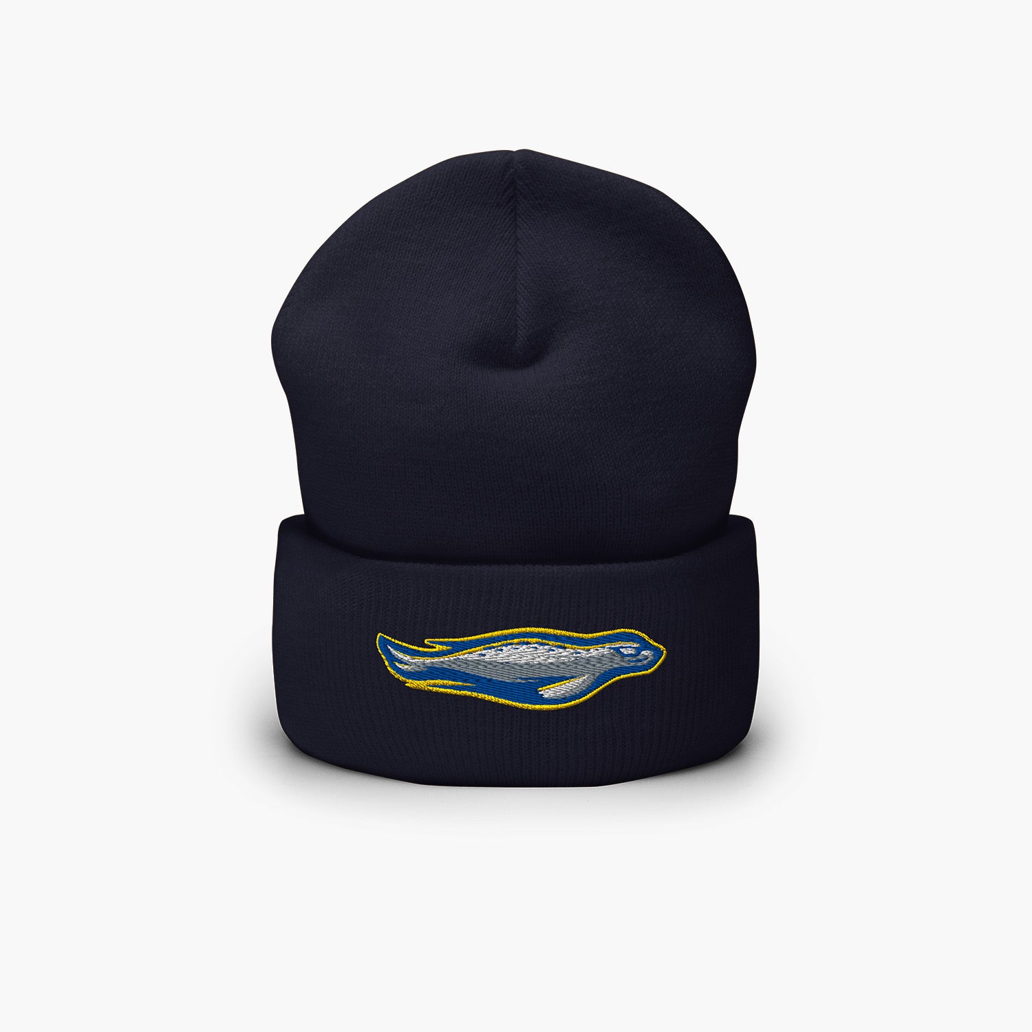 "Speedy" Cuffed Beanie