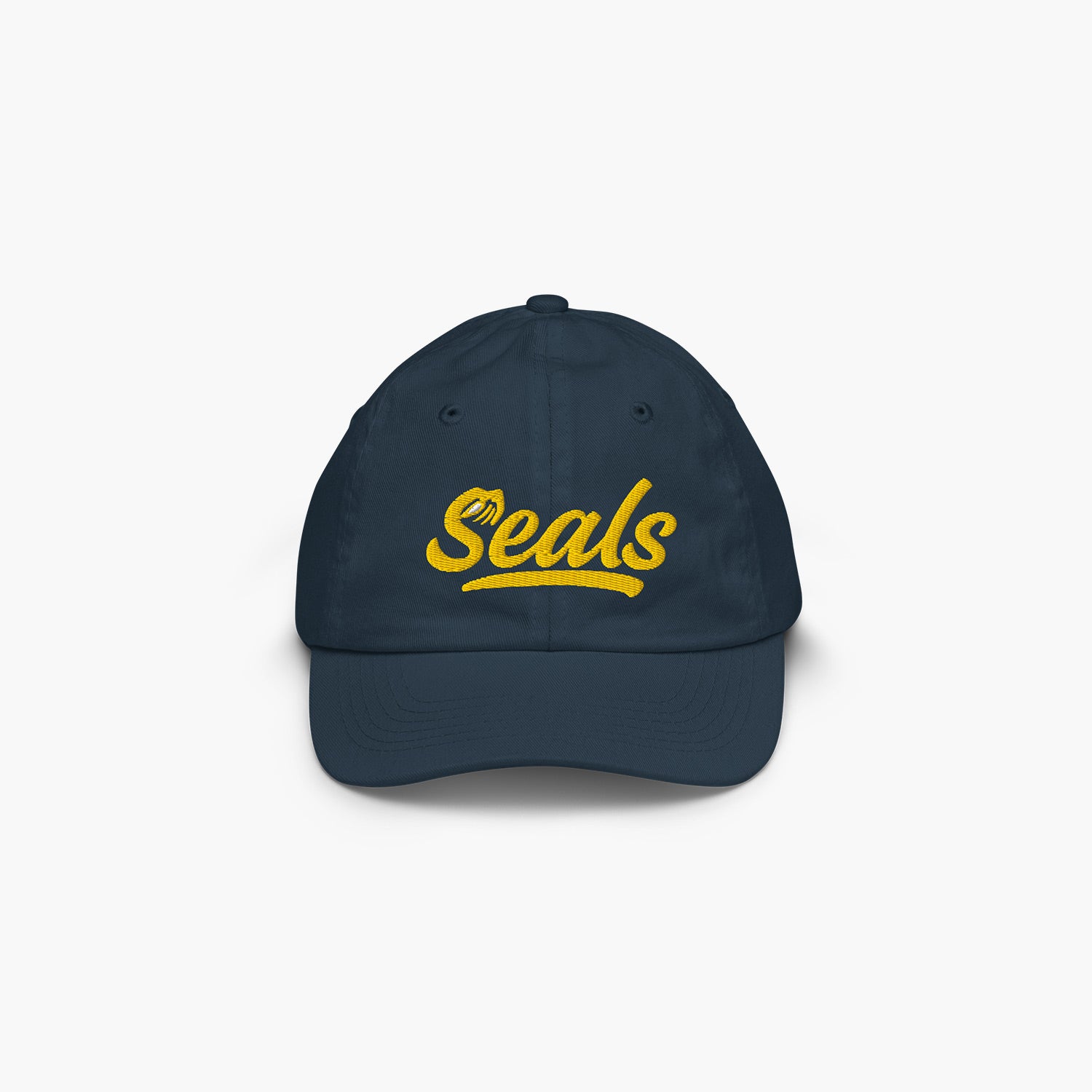 Seals Cap—Youth Navy