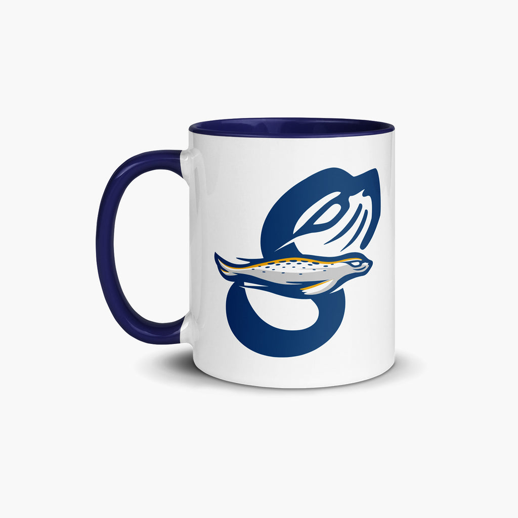 Mug with Color Inside