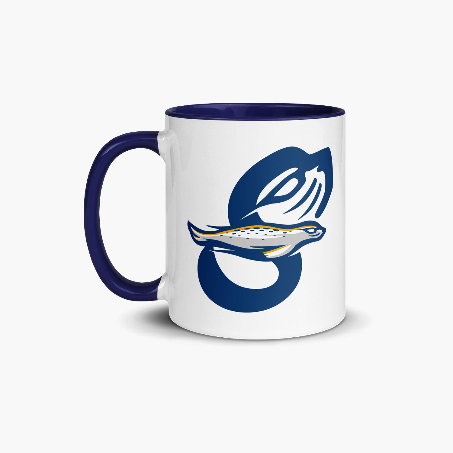 Mug with Color Inside