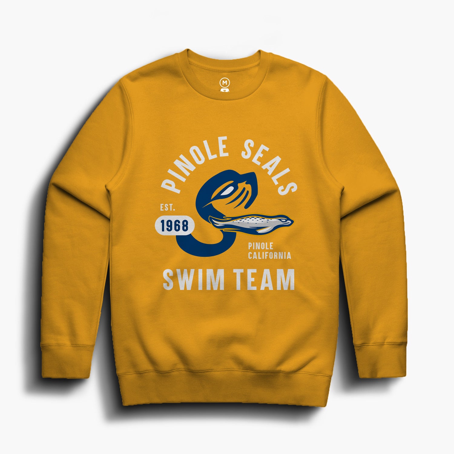 Seals Emblem Sweatshirt—Adult