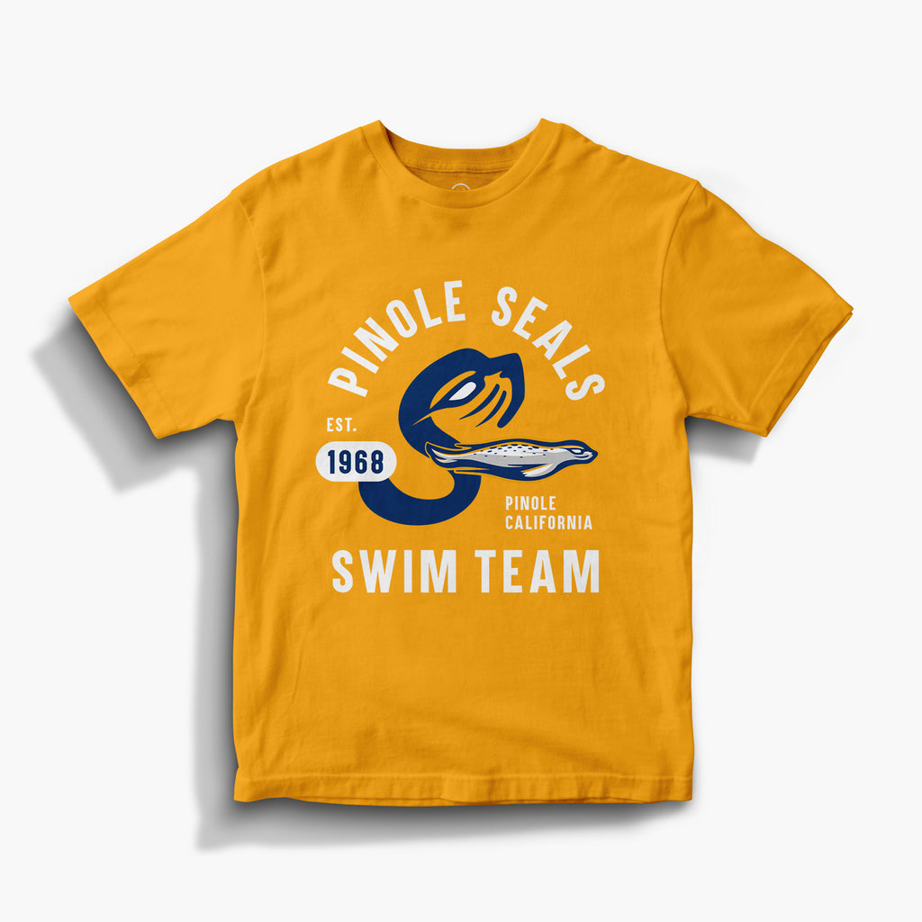 Seals Emblem T-shirt—Adult
