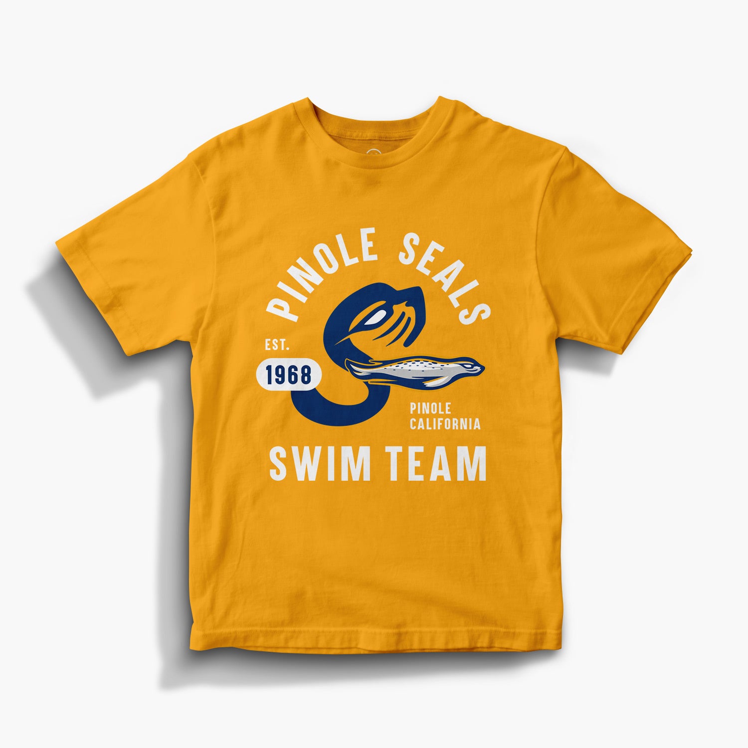Seals Emblem T-shirt—Adult