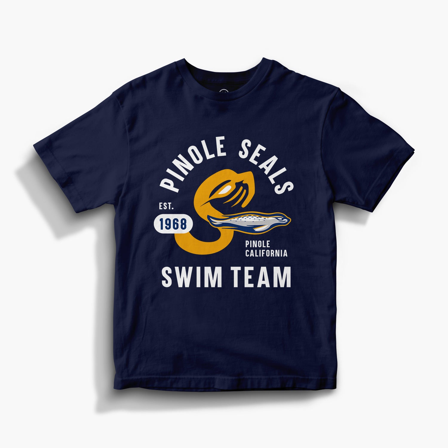 Seals Emblem T-shirt—Adult