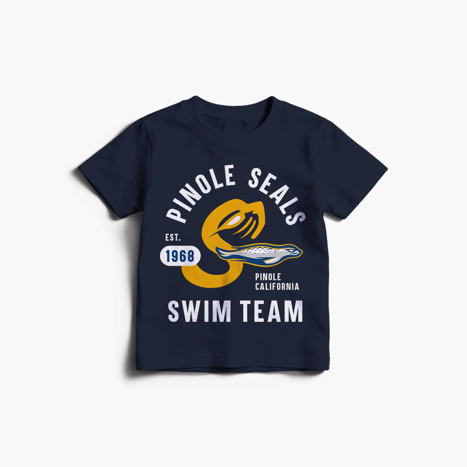Seals Emblem T-shirt—Toddler