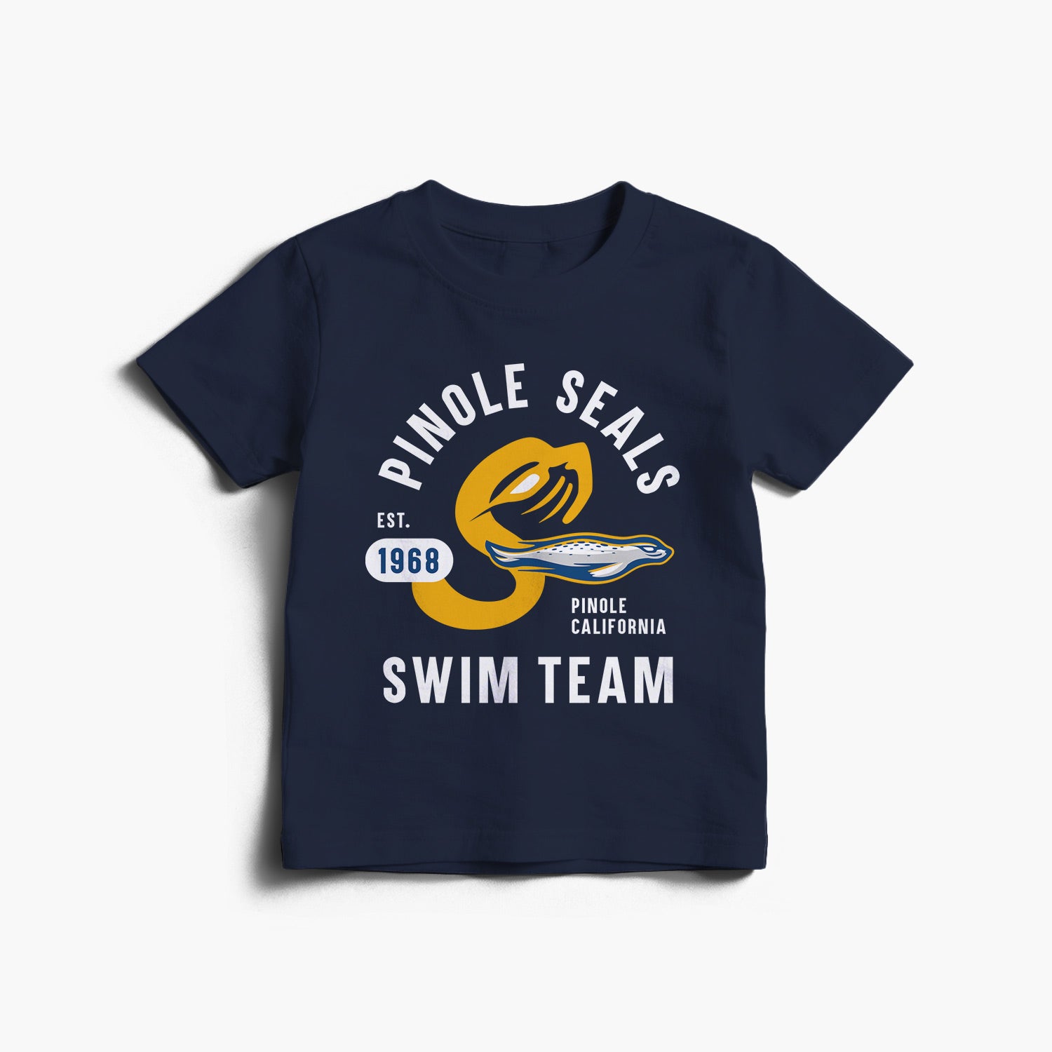Seals Emblem T-Shirt—Youth