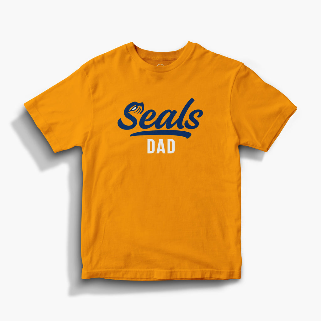 "Seals" Dad T-Shirt—Adult