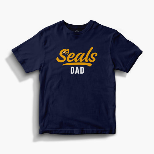 "Seals" Dad T-Shirt—Adult
