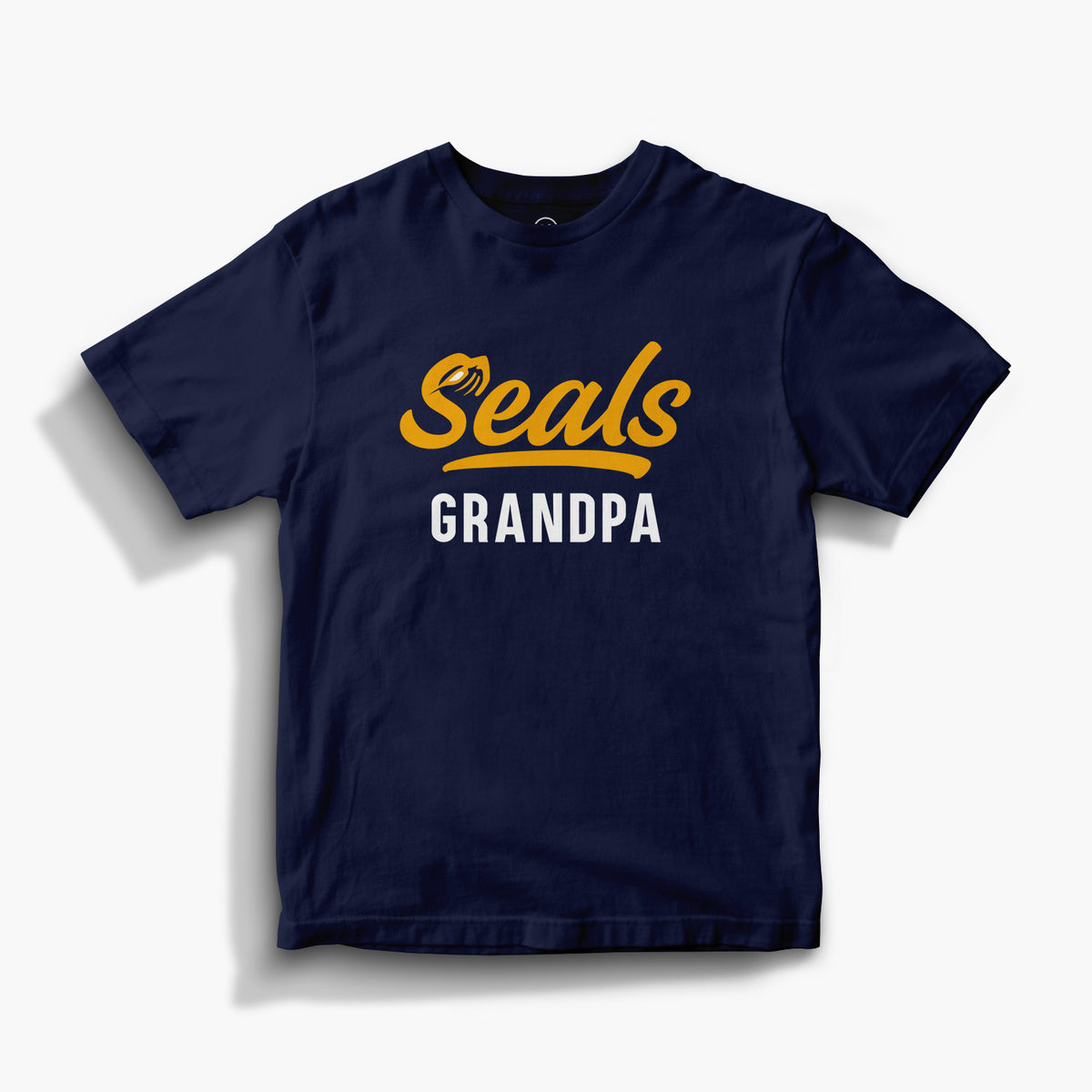 "Seals" Grandpa T-Shirt—Adult