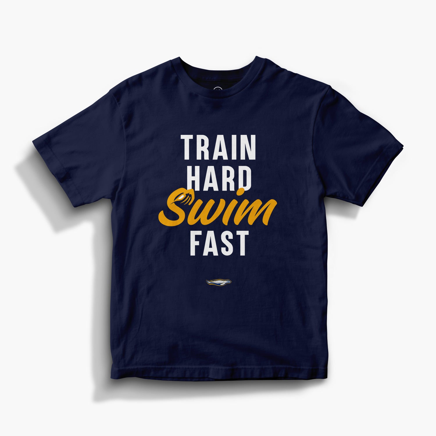 Swim Fast T-Shirt—Adult