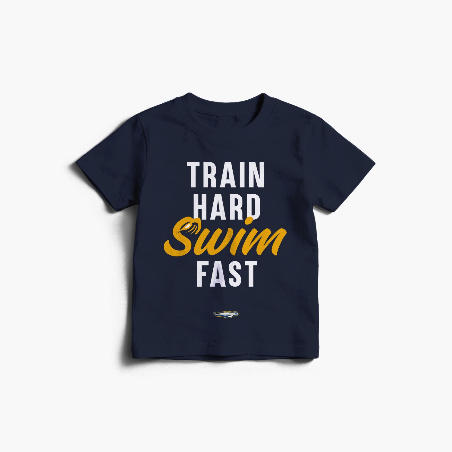 Swim Fast T-shirt—Toddler