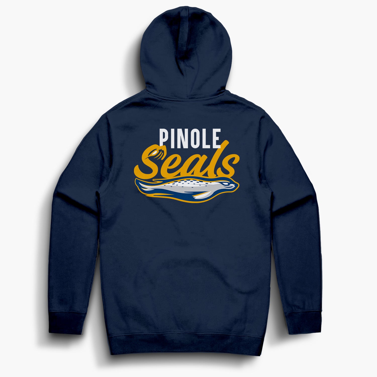 Seals Zip Hoodie—Adult