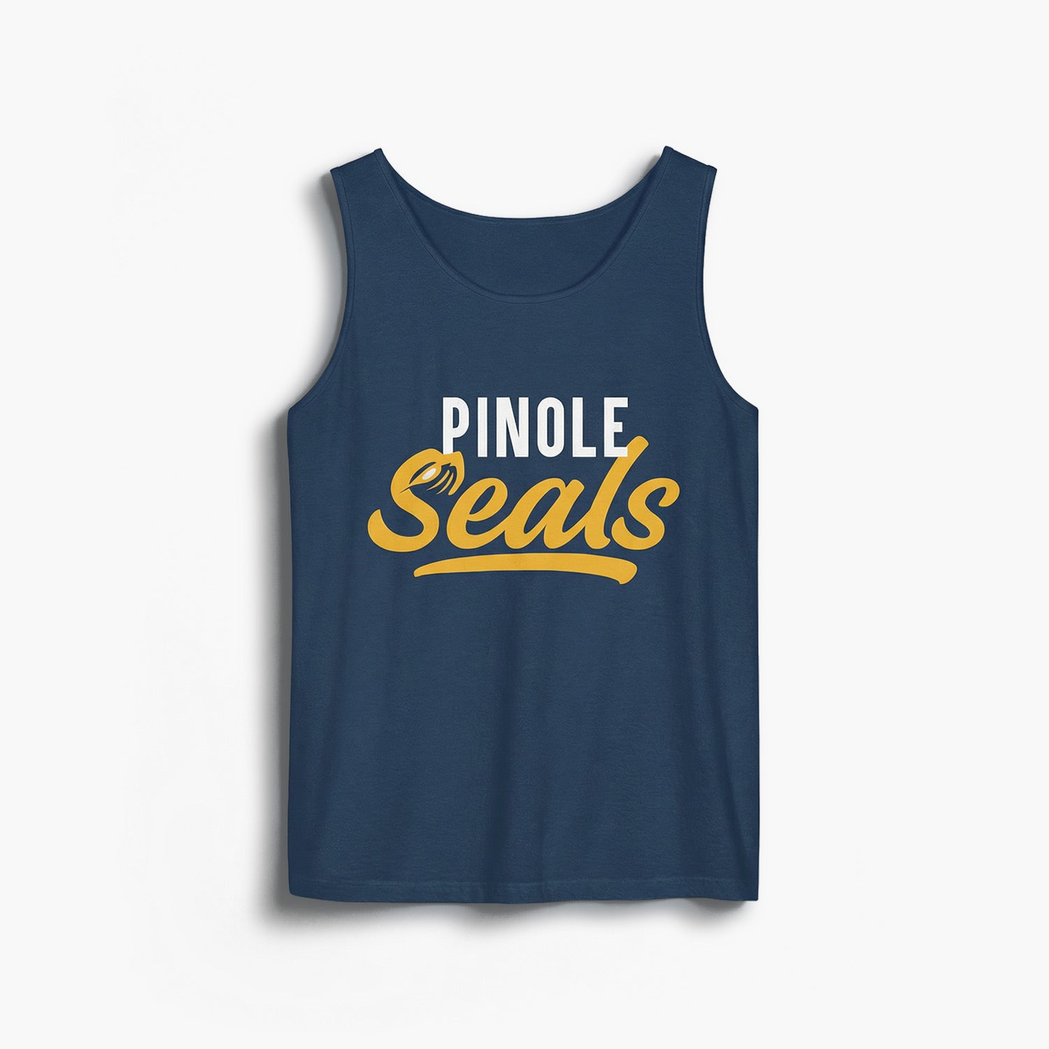 Seals Tank Top—Adult