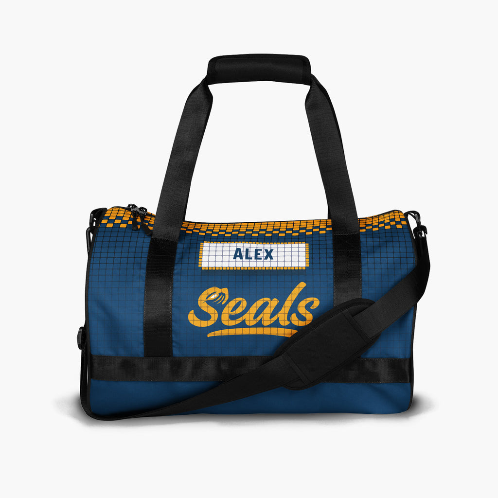 Seals Water-resistant Duffle Bag