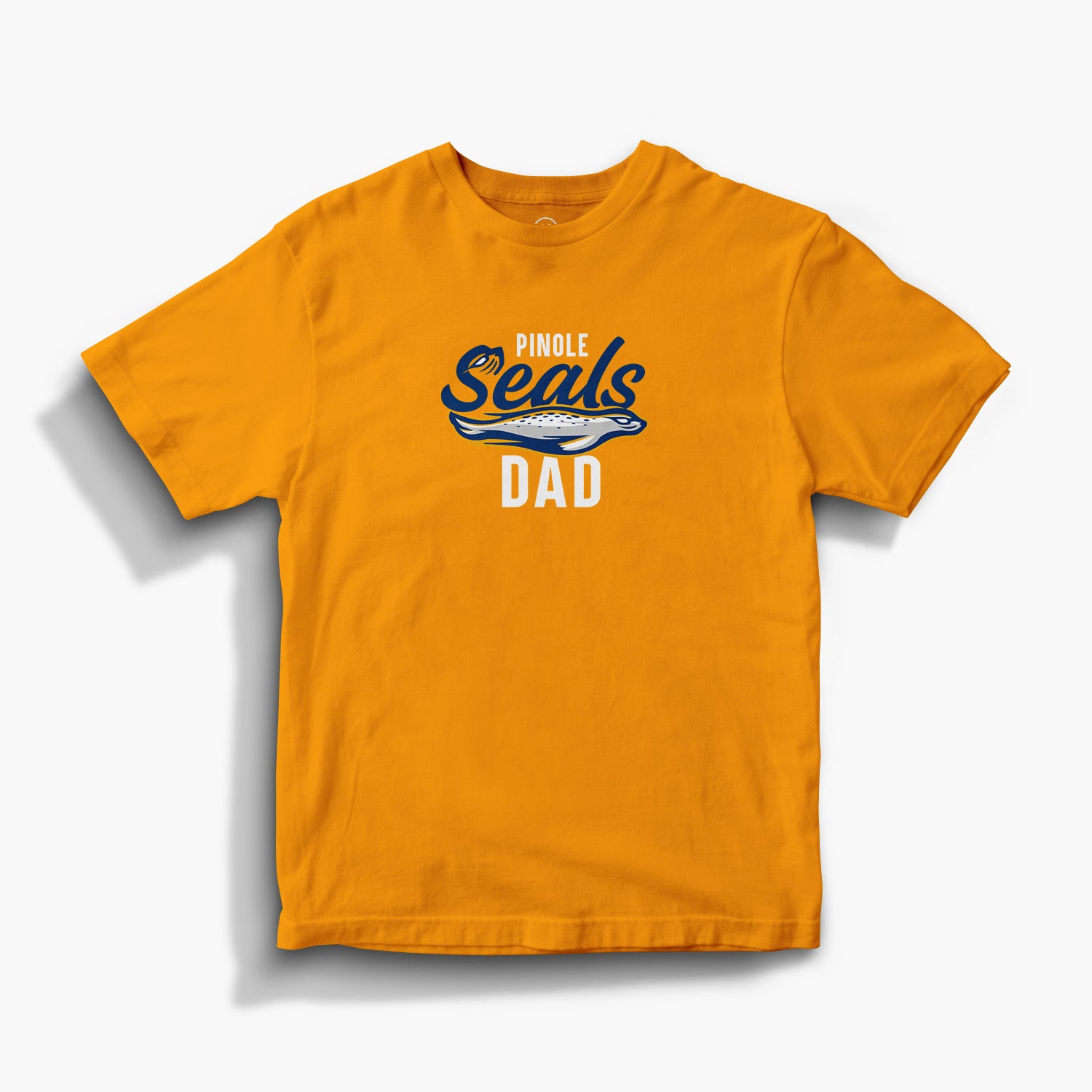 Pinole Seals Dad T-Shirt—Adult