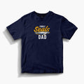 Pinole Seals Dad T-Shirt—Adult