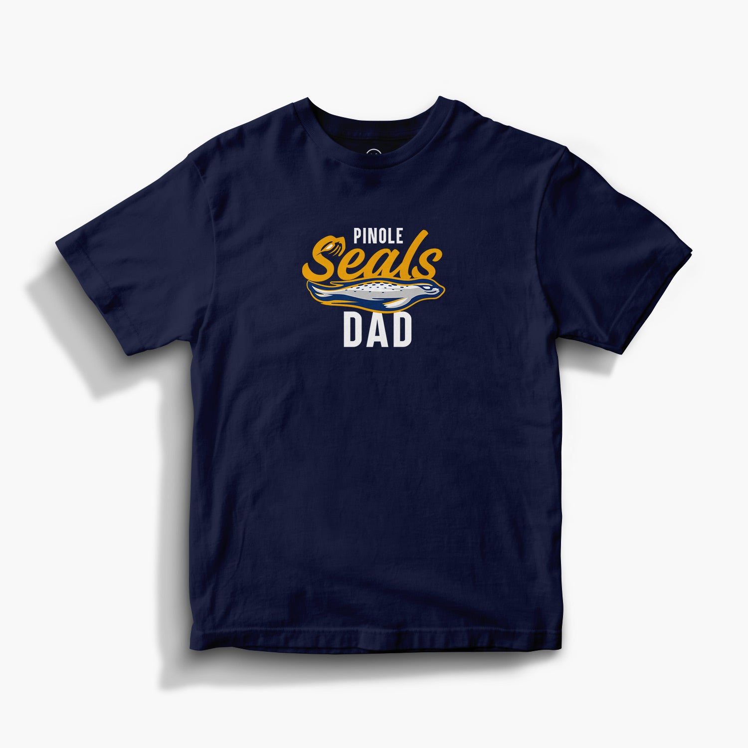 Pinole Seals Dad T-Shirt—Adult
