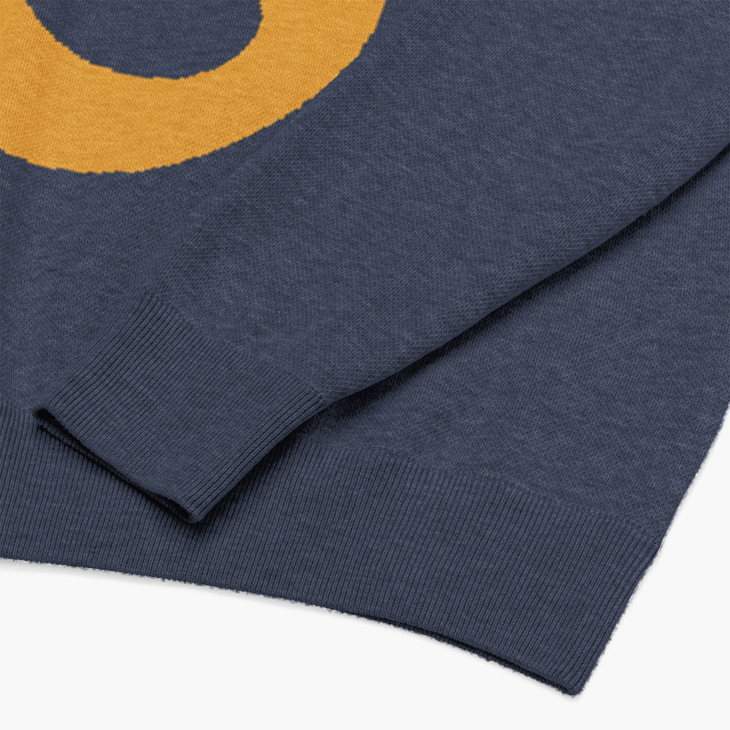 Seals knitted sweater—Adult