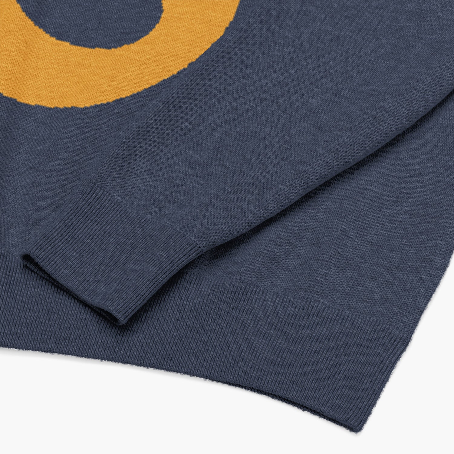 Seals knitted sweater—Adult