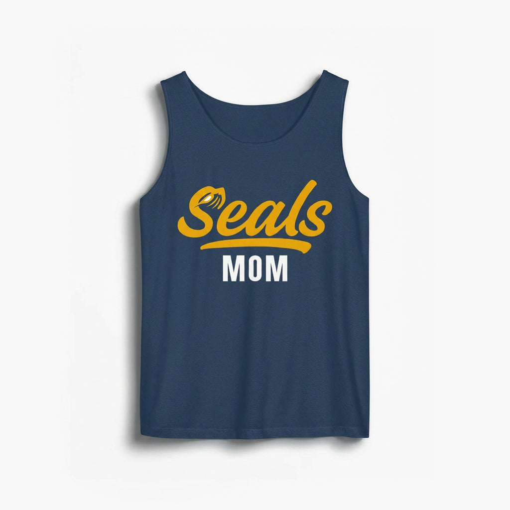 Seals Mom Tank Top—Adult