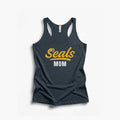 Seals Mom Racerback Tank—Women's