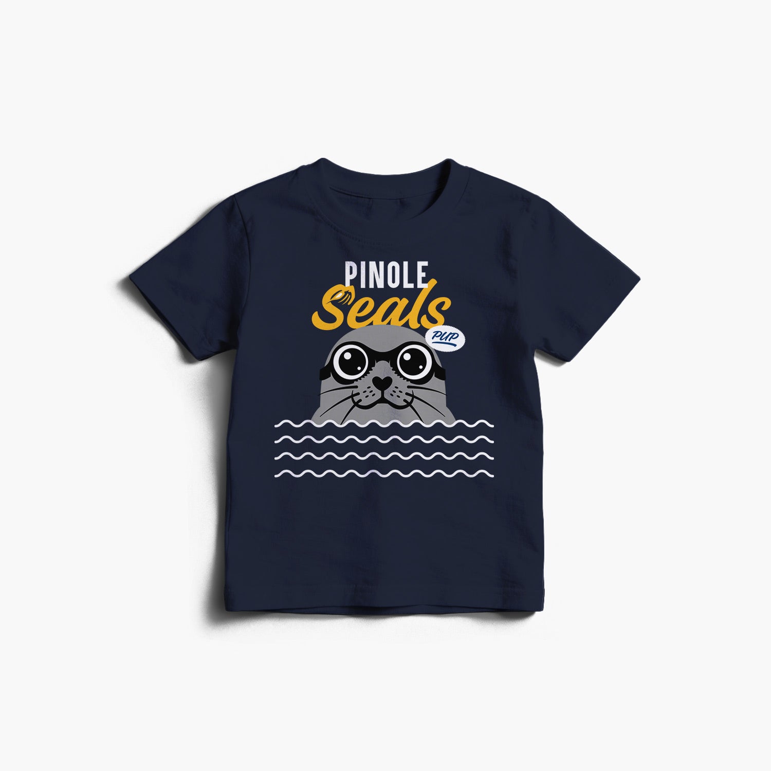 Seals Pup T-shirt—Toddler