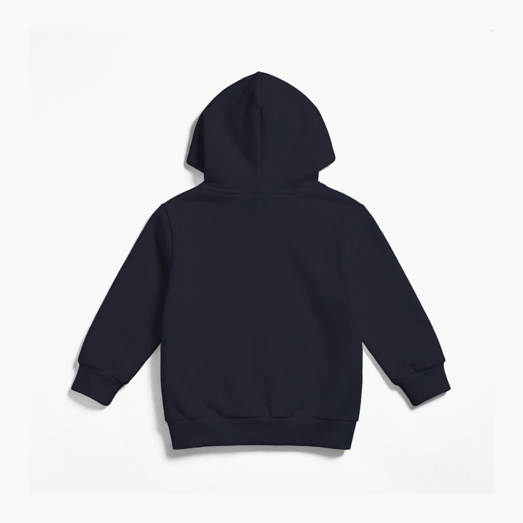 "Speedy" Hoodie—Youth Navy