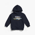 "Speedy" Hoodie—Youth Navy
