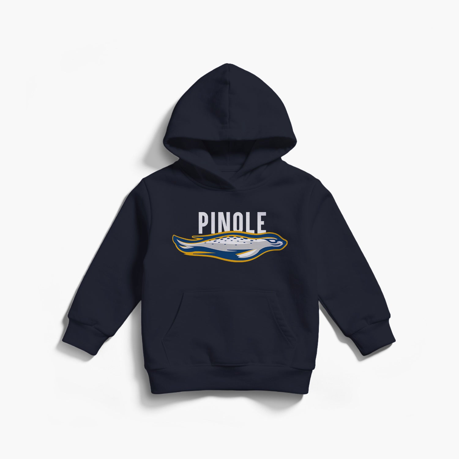"Speedy" Hoodie—Youth Navy