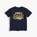 Seals T-Shirt—Youth Navy
