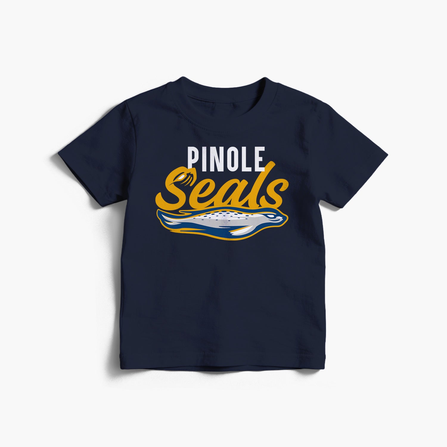 Seals T-Shirt—Youth Navy