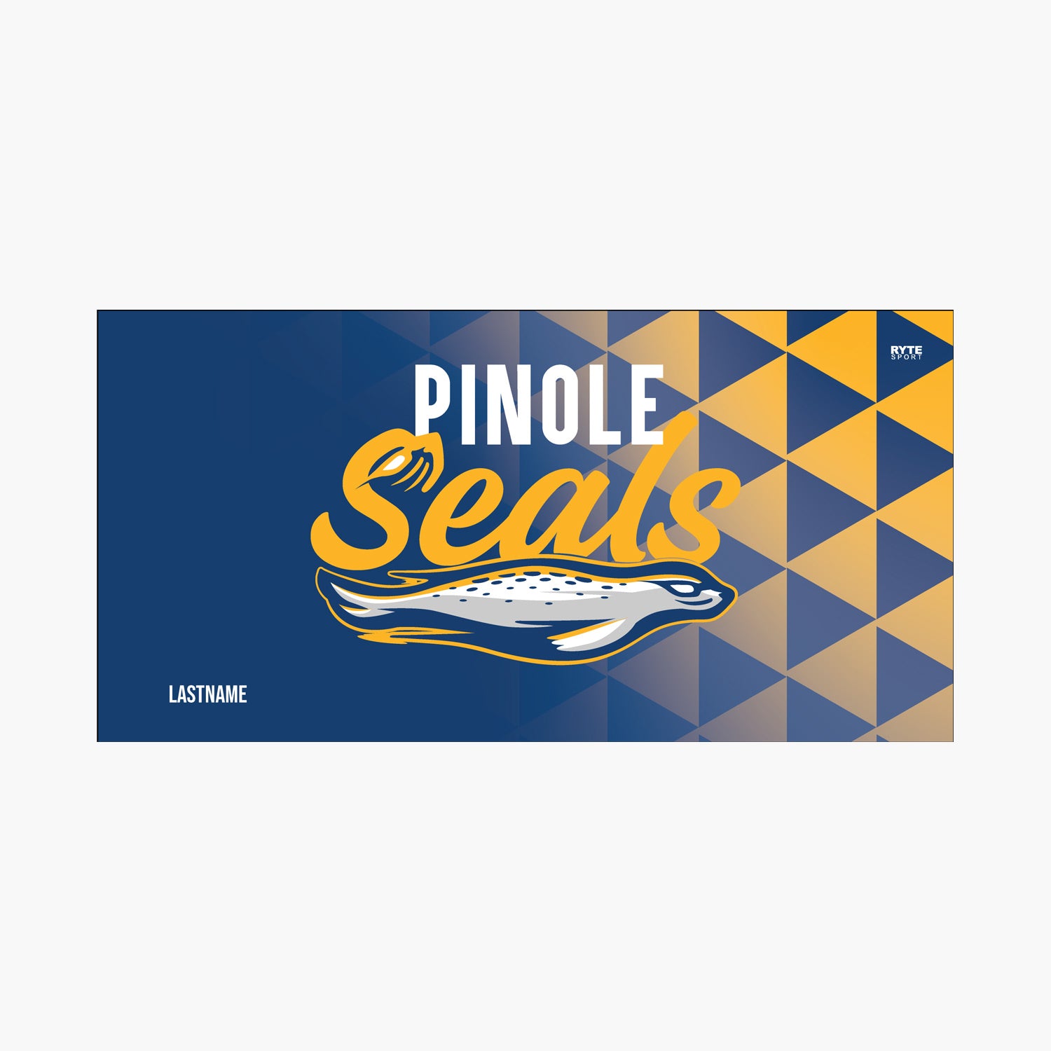 Seals Towel 2026 Customizable