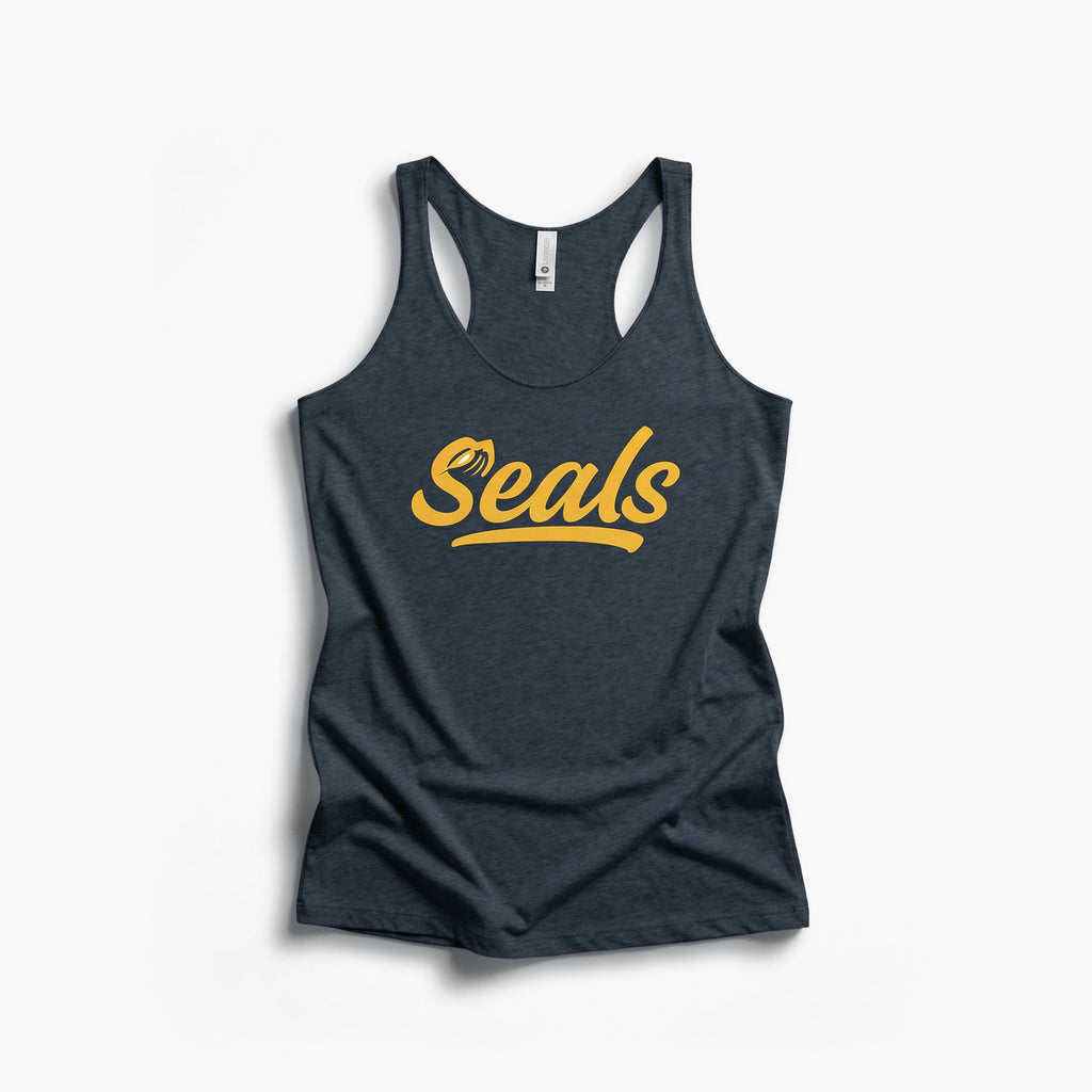 Seals Racerback Tank—Women's