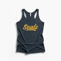 Seals Racerback Tank—Women's