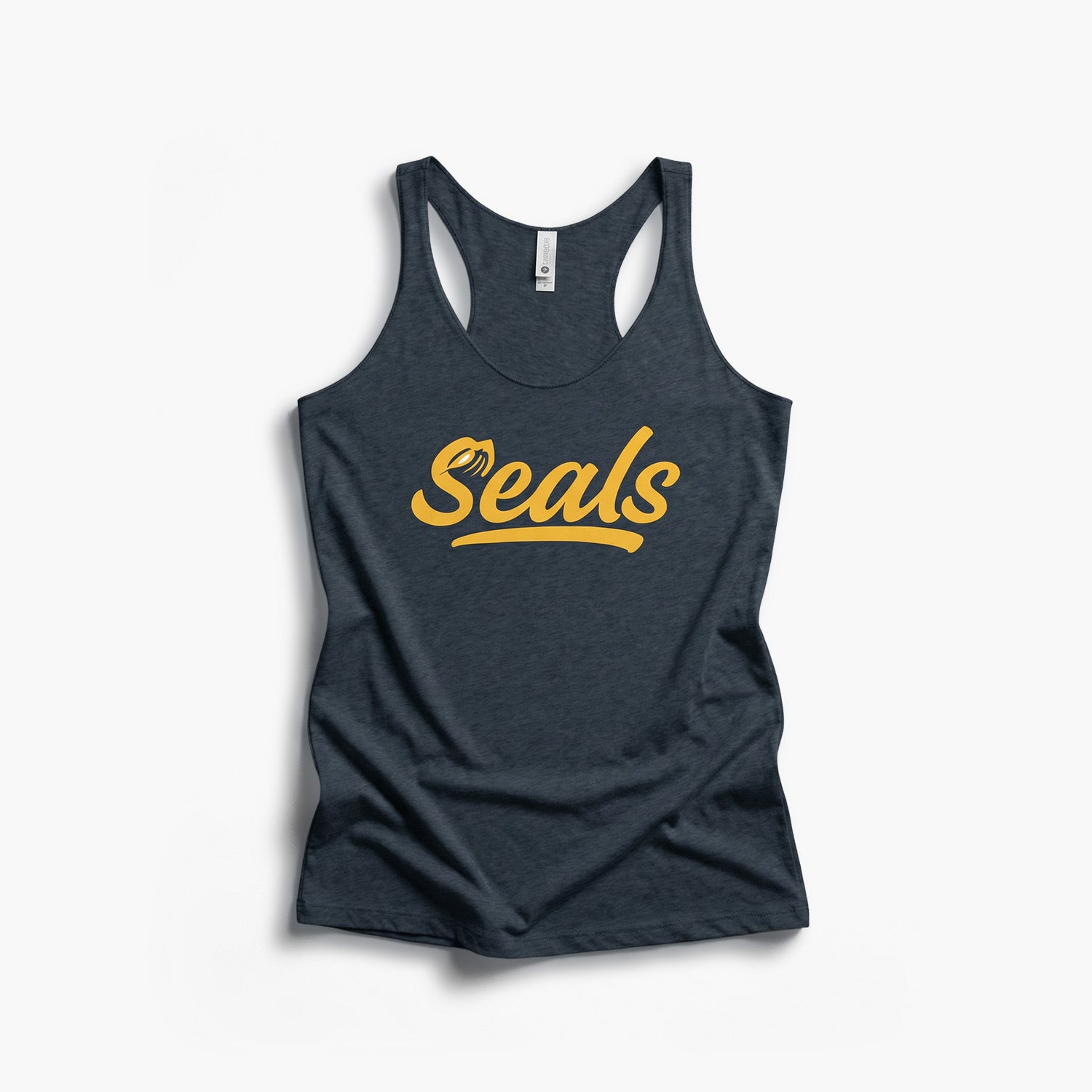 Seals Racerback Tank—Women's
