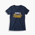 Seals V-neck T-shirt—Women’s