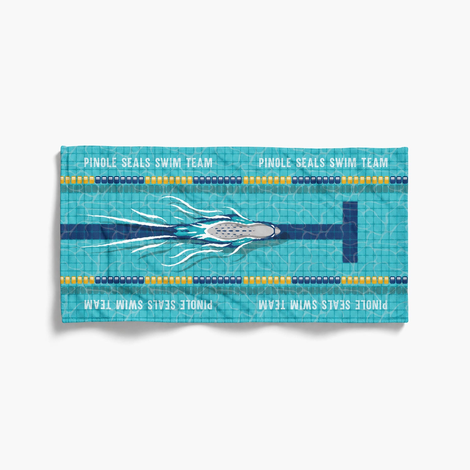 Sprint Terry Fabric Towel