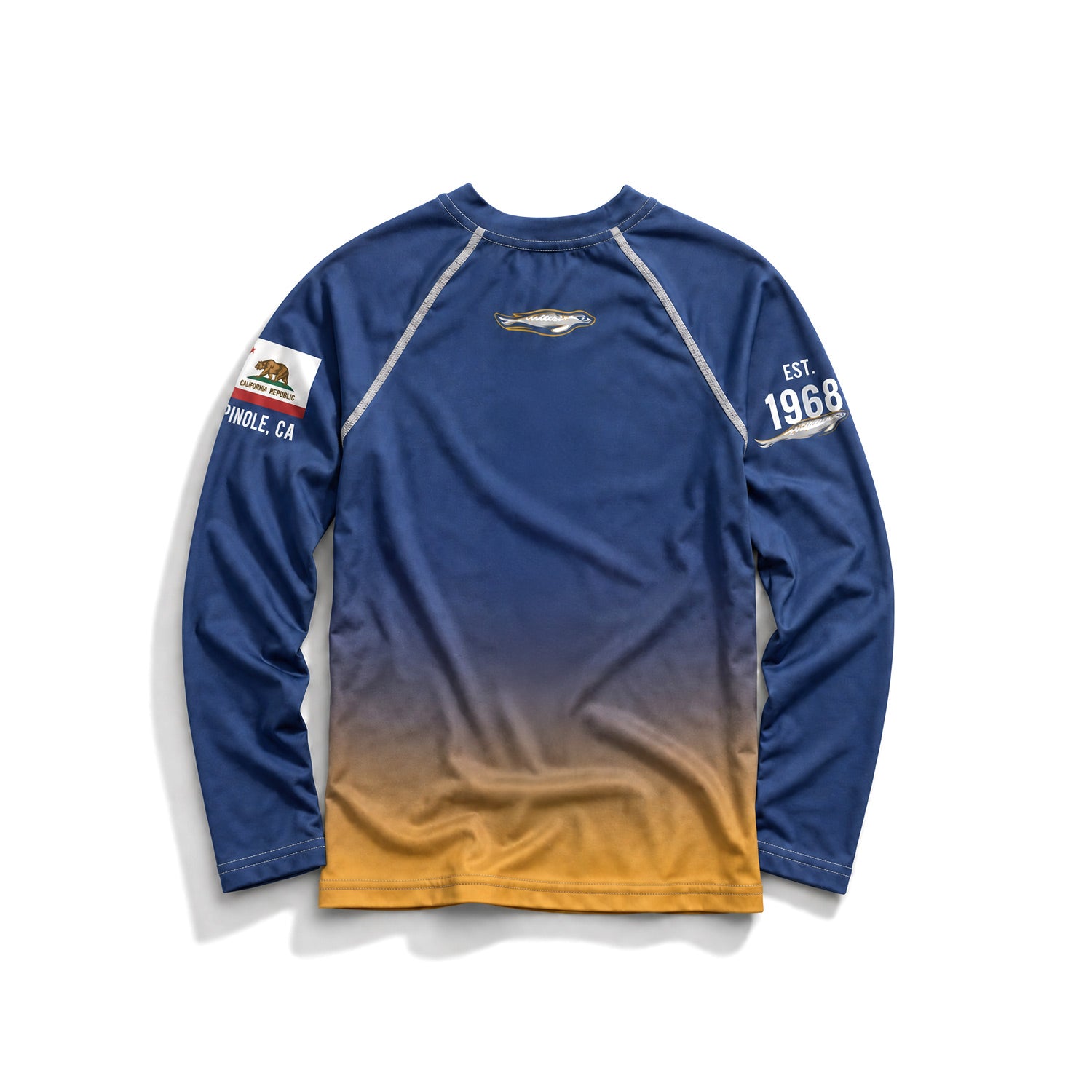 Seals Rash Guard—Youth
