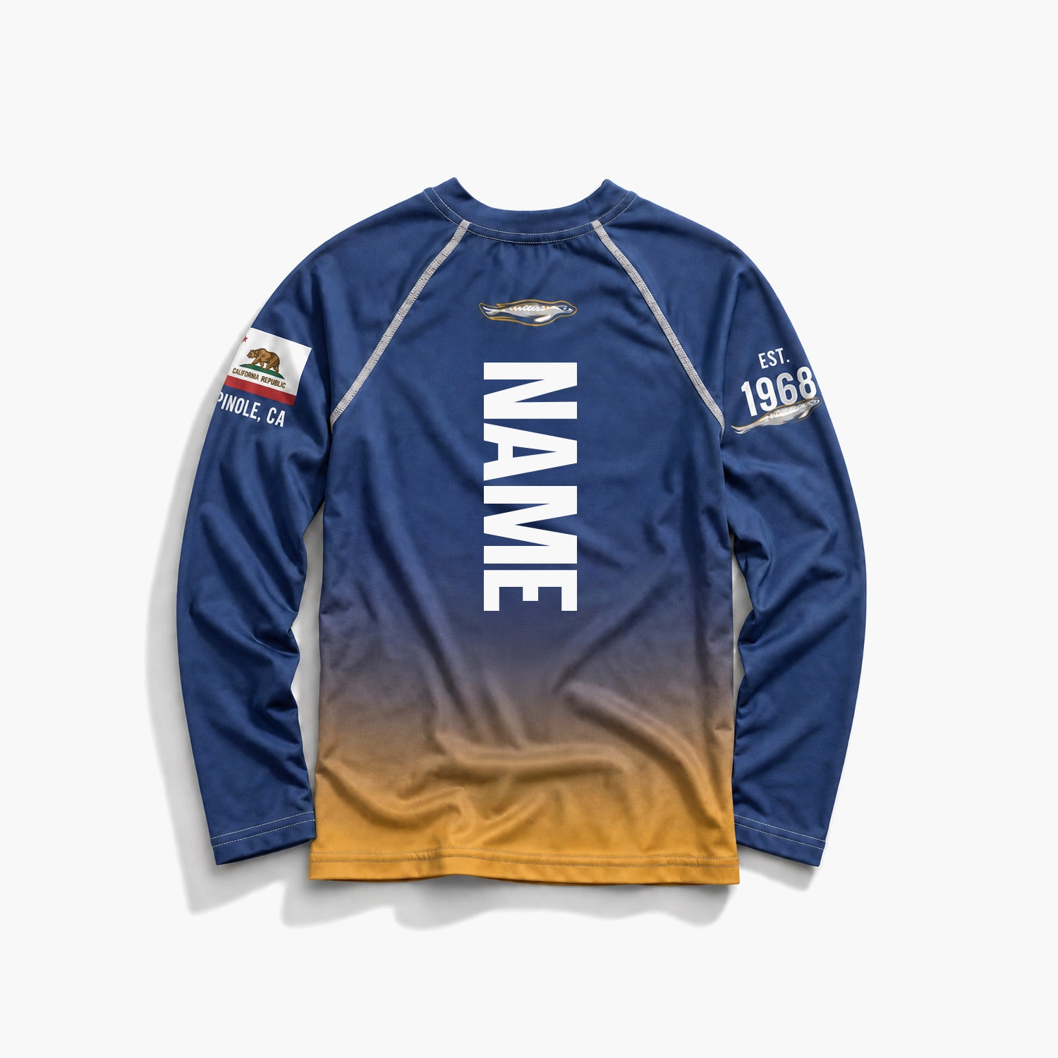 Seals Rash Guard—Youth
