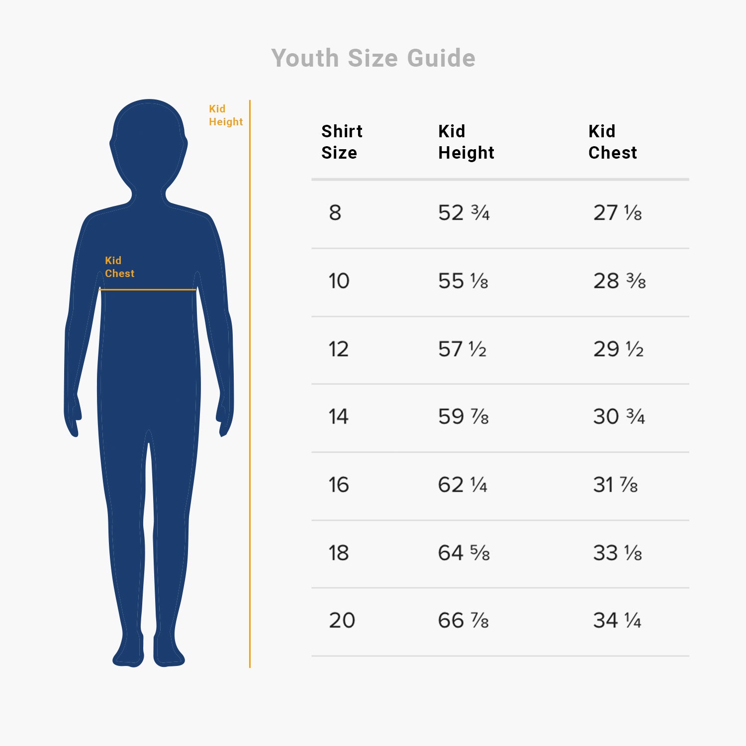 Gradient Full Print Jersey—Youth