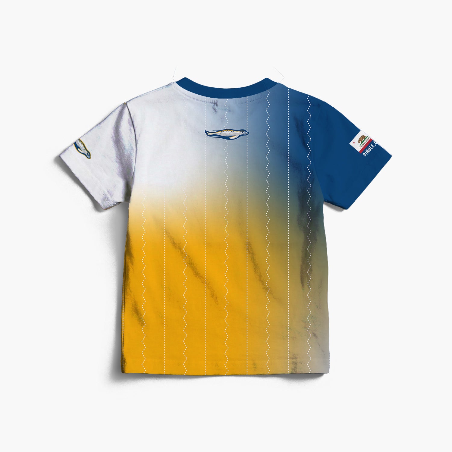 Gradient Full Print Jersey—Youth