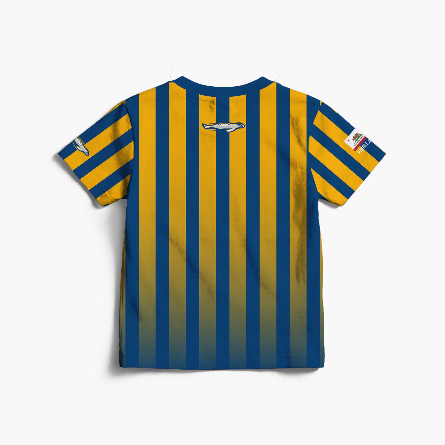 Stripes Full Print Jersey—Youth