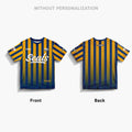 Stripes Full Print Jersey—Youth
